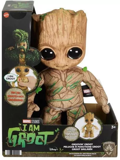 Figurka maskotka Marvel Groot 28 cm - tantis.pl