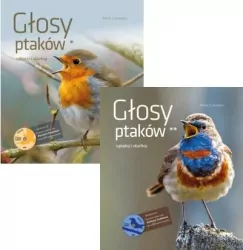 Głosy ptaków. Tom 1-2