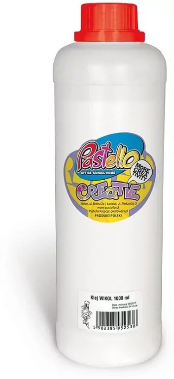 Klej Vikol 1000ml butelka - tantis.pl