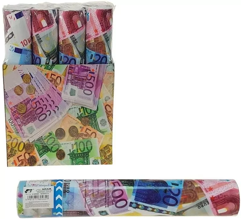 Konfetti w tubie 29cm - tantis.pl