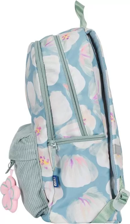 Plecak szkolny Bloom miętowy OXFORD - tantis.pl
