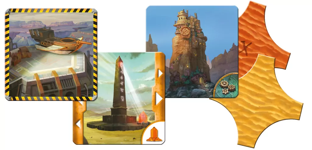 Zakazana Pustynia. W oku cyklonu - tantis.pl