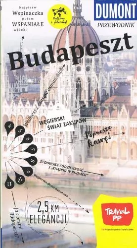 Budapeszt. Przewodnik Dumont - tantis.pl