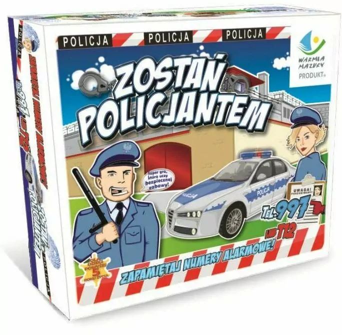 Zostań policjantem - tantis.pl