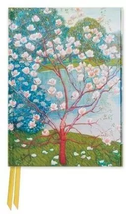 Notatnik A6 linia TW Magnolia Wilhelm List - tantis.pl