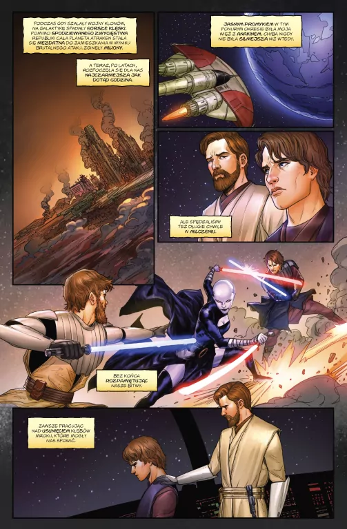 Obi-Wan - Droga Jedi. Star Wars - tantis.pl