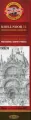 Ołówek grafitowy 1500/3B - tantis.pl