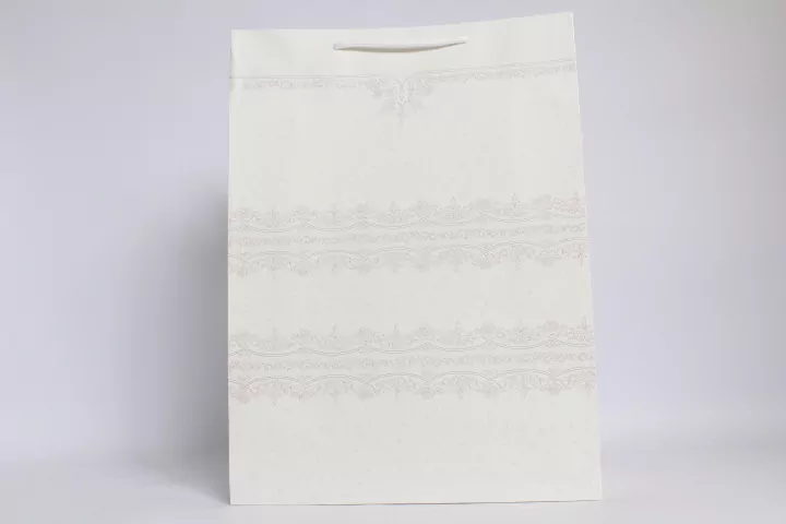 Torebka upominkowa brokat JYWK 403 L - tantis.pl