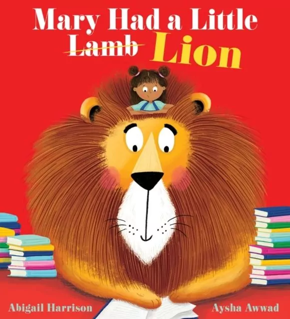 Mary Had a Little Lion - tantis.pl