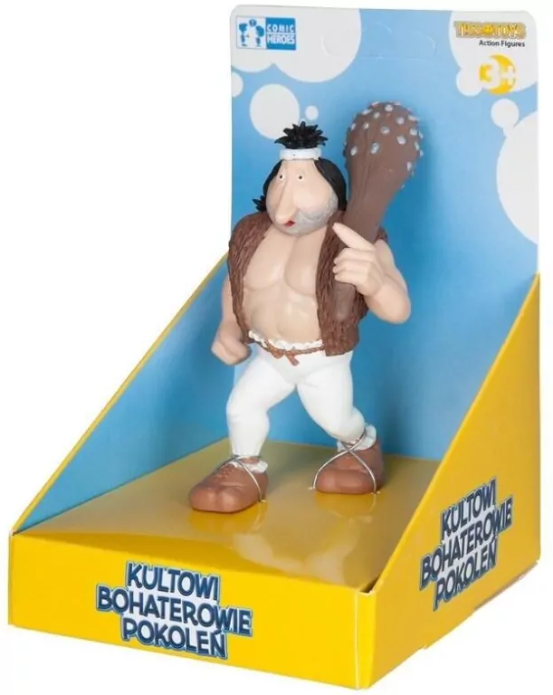 Figurka Łamignat. Kajko i Kokosz - tantis.pl