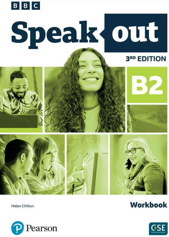 Speakout 3rd Edition B2 . Workbook with key - tantis.pl