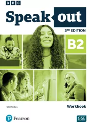 Speakout 3rd Edition B2 . Workbook with key