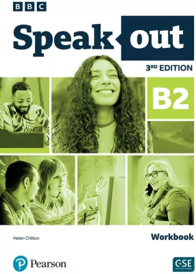 Speakout 3rd Edition B2 . Workbook with key