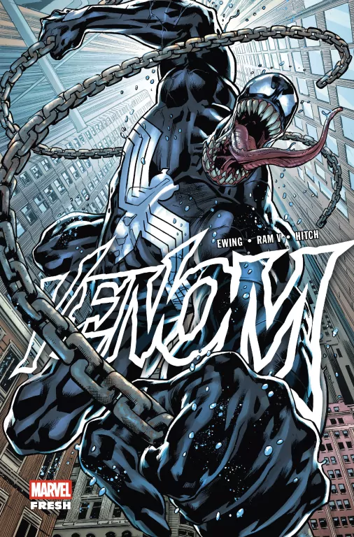 Venom Tom 1 - tantis.pl