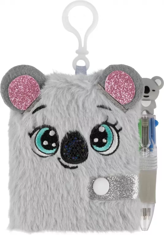 NOTES BRELOK PLUSZ KOALA DLUG 70X90 STK PBH12/48 - tantis.pl
