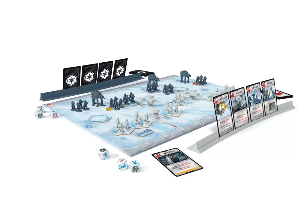 Star Wars Bitwa o Hoth - tantis.pl