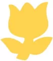 Dziurkacz ozdobny 3,7cm tulipan - tantis.pl