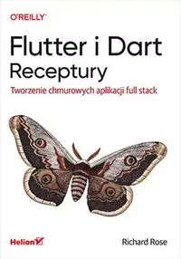 Flutter i Dart. Receptury - tantis.pl