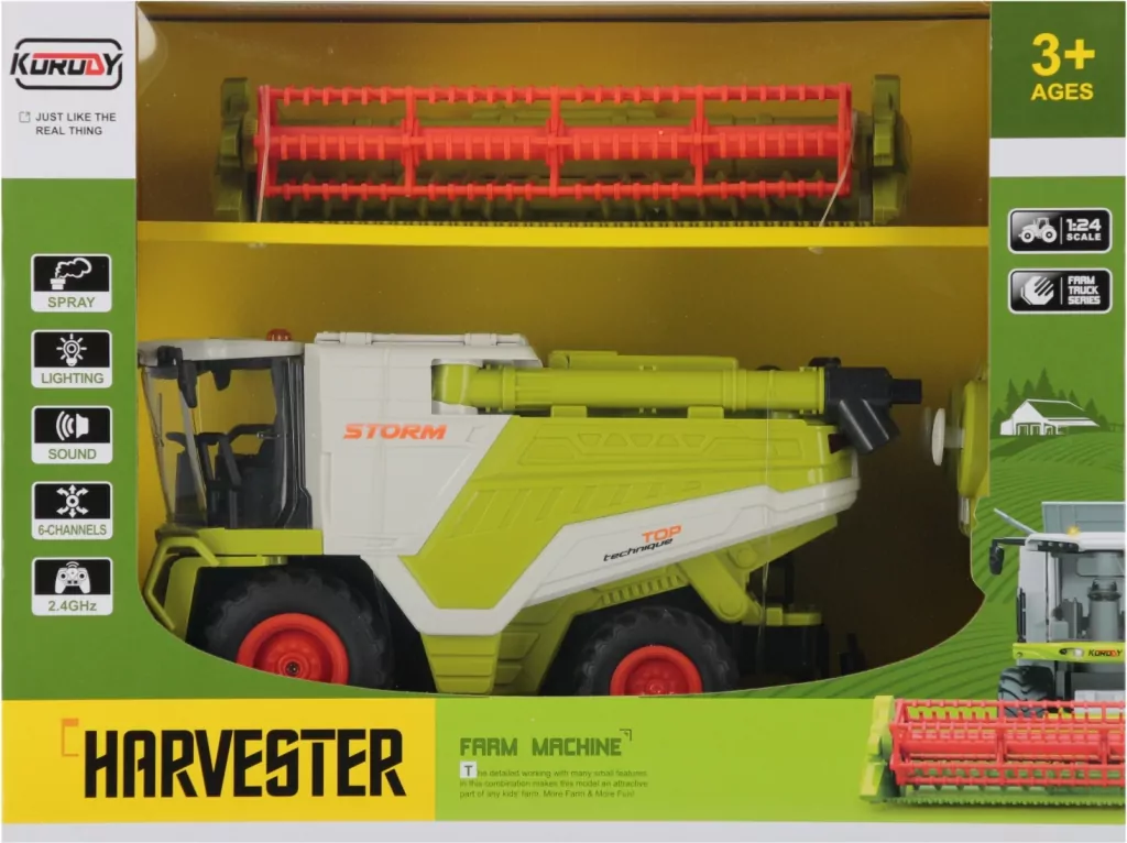 KOMBAJN R/C FF LAD DYM W 32X25X14 MC WB 16 - tantis.pl