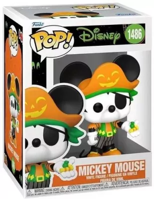 Funko Figurka POP Disney Halloween: Myszka Miki