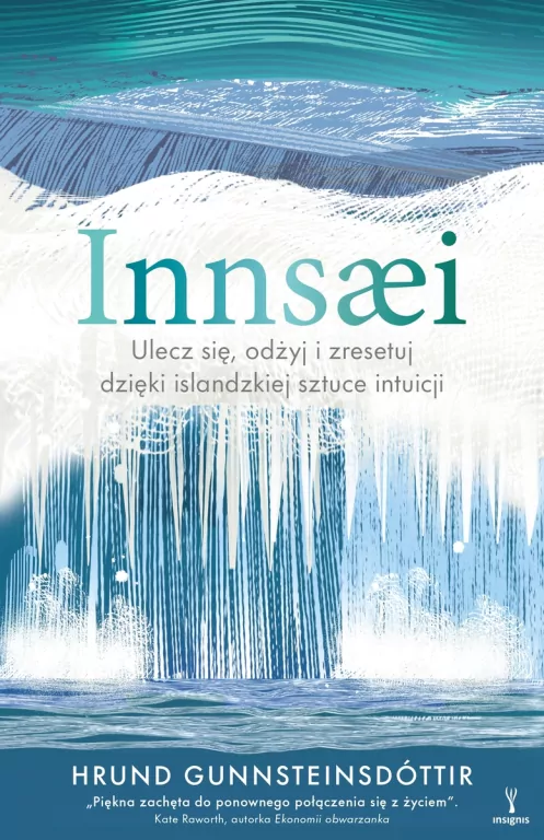 InnSaei. Islandzka sztuka intuicji - tantis.pl