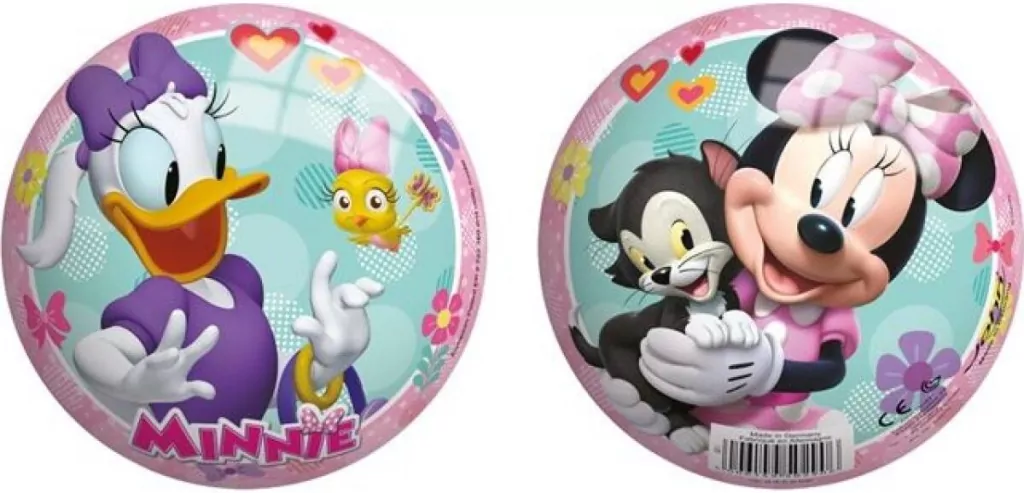 John Piłka perłowa 23 cm. Minnie - tantis.pl