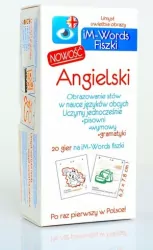 iM - Words fiszki. Angielski