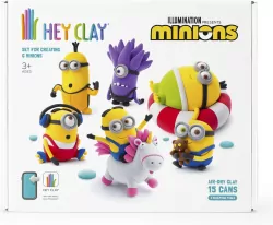 Minionki. Hey Clay