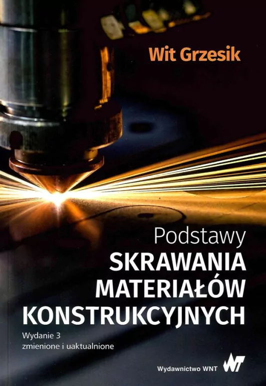 Podstawy skrawania materiałów konstrukcyjnych - tantis.pl