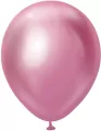 Balony Kalisan mirror różowe - tantis.pl