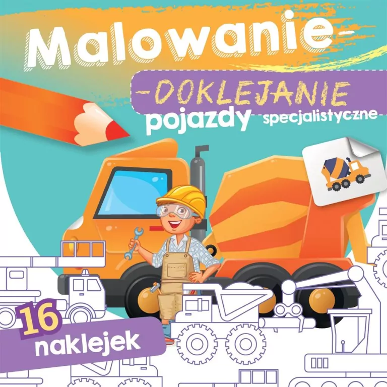 Malowanie-doklejanie. Pojazdy specjalistyczne - tantis.pl