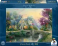Puzzle 3000. Thomas Kinkade. Wieczorną porą. G3 - tantis.pl