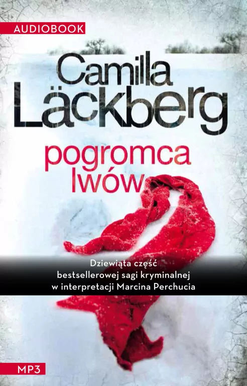 Pogromca lwów. Fjällbacka. Tom 9. Audiobook - tantis.pl