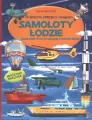 Miniencyklopedia. Samoloty, łodzie i inne statki - tantis.pl