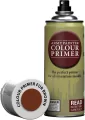 The Army Painter: Colour Primer - Fur Brown (2022) - tantis.pl