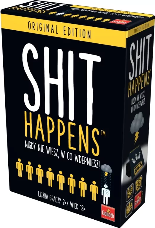 Shit Happens - tantis.pl