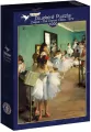 Puzzle 1000 Szkoła tańca, Degas 1874 - tantis.pl