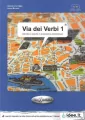 Via dei verbi 1 książka z kluczem odpowiedzi - tantis.pl