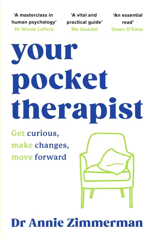 Your Pocket Therapist wer. angielska - tantis.pl