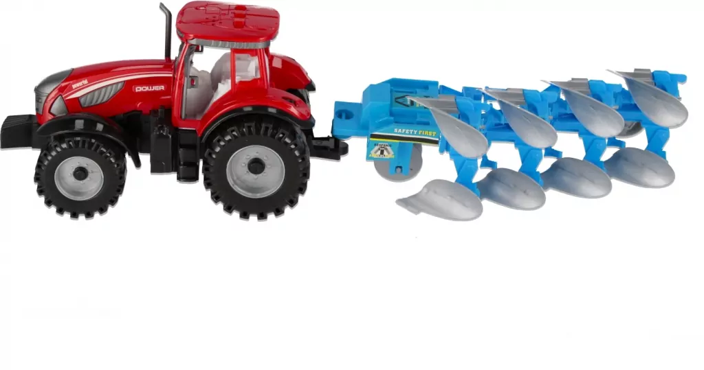 TRAKTOR DZWIE P/B AKC 48X16X13 MC WB 18/36. - tantis.pl