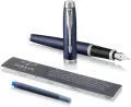 Pióro wieczne Im Premium Blue CT F - tantis.pl