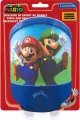 Lexibook. Lampka nocna ścienna/stołowa. Super Mario - tantis.pl