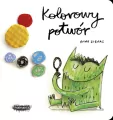 Kolorowy potwór. Książka kartonowa - tantis.pl