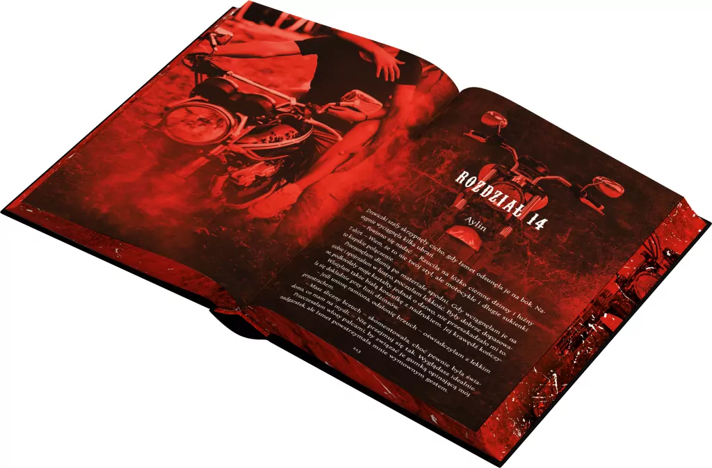 Red Jackals - tantis.pl