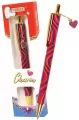 Długopis Charm serce czerwone w etui - tantis.pl