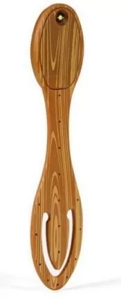 Flexilight - Lampka do książki Wood - tantis.pl