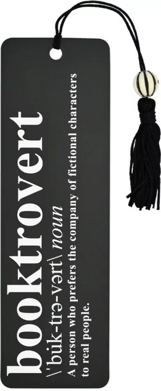 Zakładka do książki Booktrovert - tantis.pl