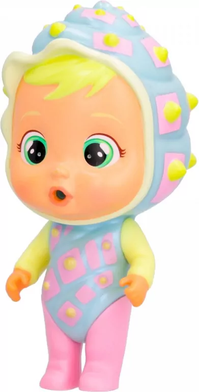 Cry Babies Magic Tears - Shiny Shells Sandy - tantis.pl