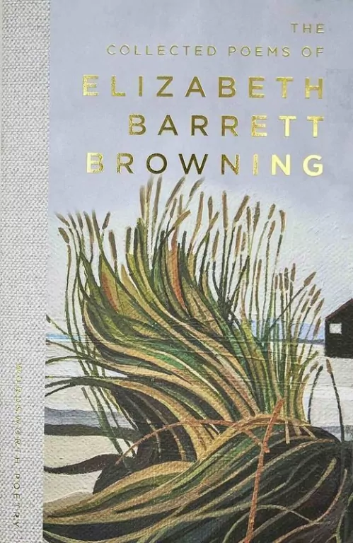 The Collected Poems of Elizabeth Barrett Browning. Wordsworth Poetry Library wer. angielska - tantis.pl