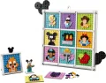 LEGO® Disney™ Specials. 100 lat kultowych animacji Disneya. 43221 - tantis.pl